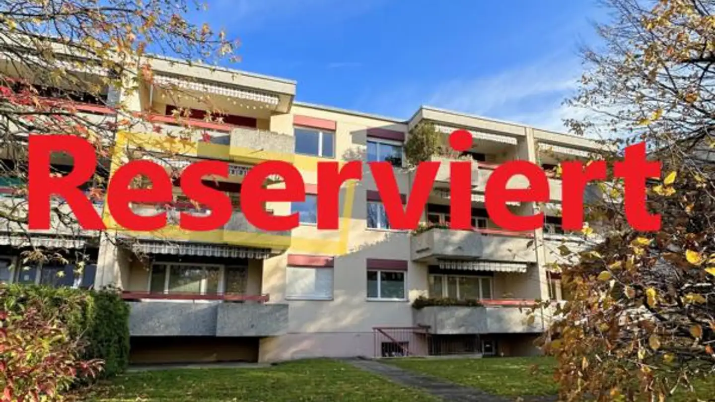 Appartamento in vendita - Pestalozzistrasse 33, 4132 Muttenz