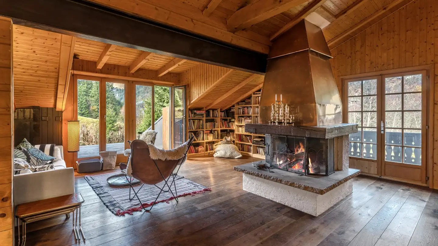 Chalet for sale - 1875 Morgins