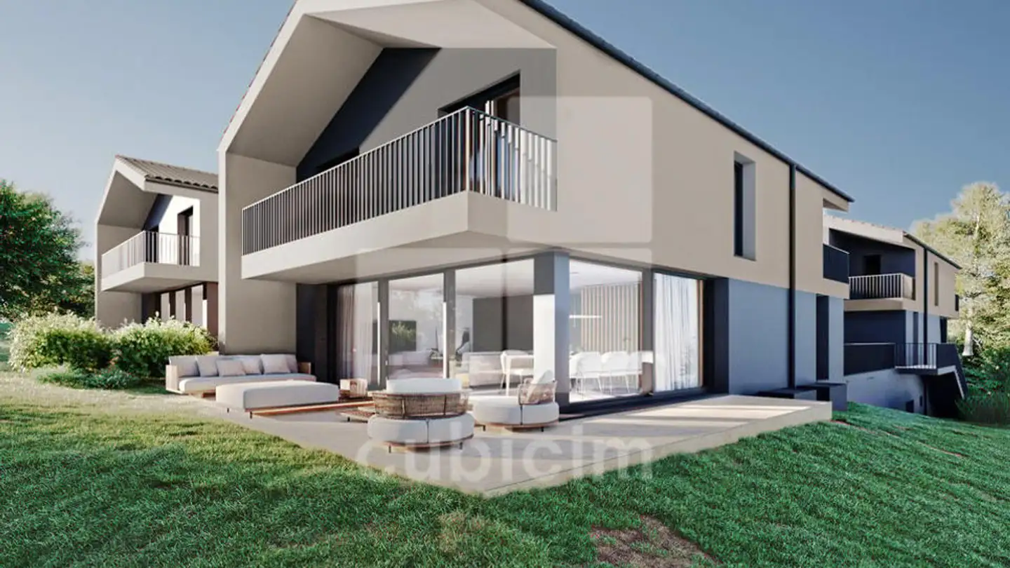 Maison individuelle à vendre - 1681 Hennens