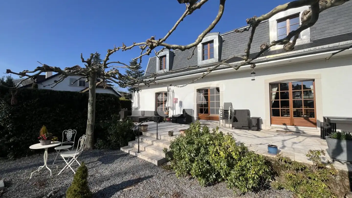 Villa mieten - 1299 Crans-près-Céligny