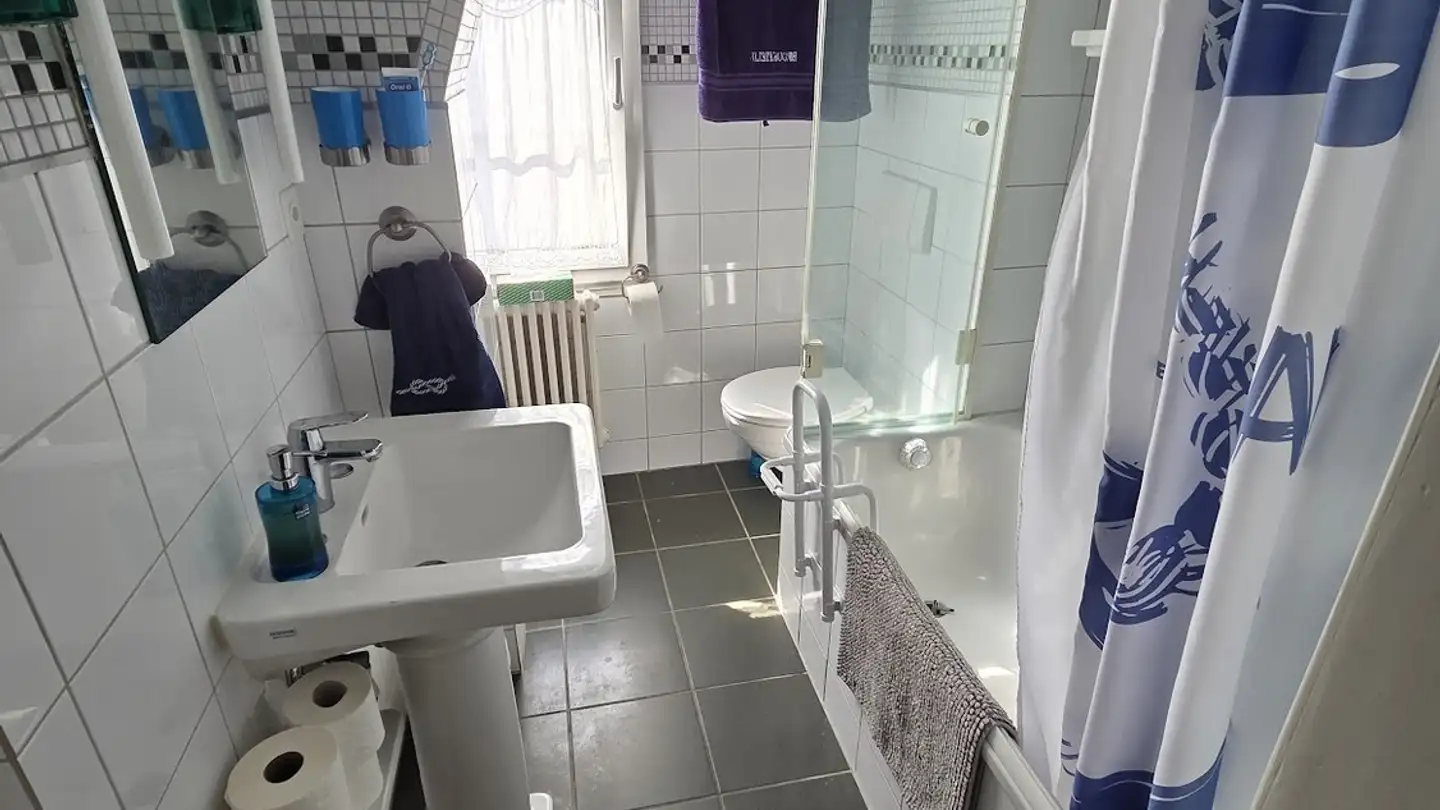 Stanza singola in affitto - Frankengasse 30, 8001 Zürich - Photo 3