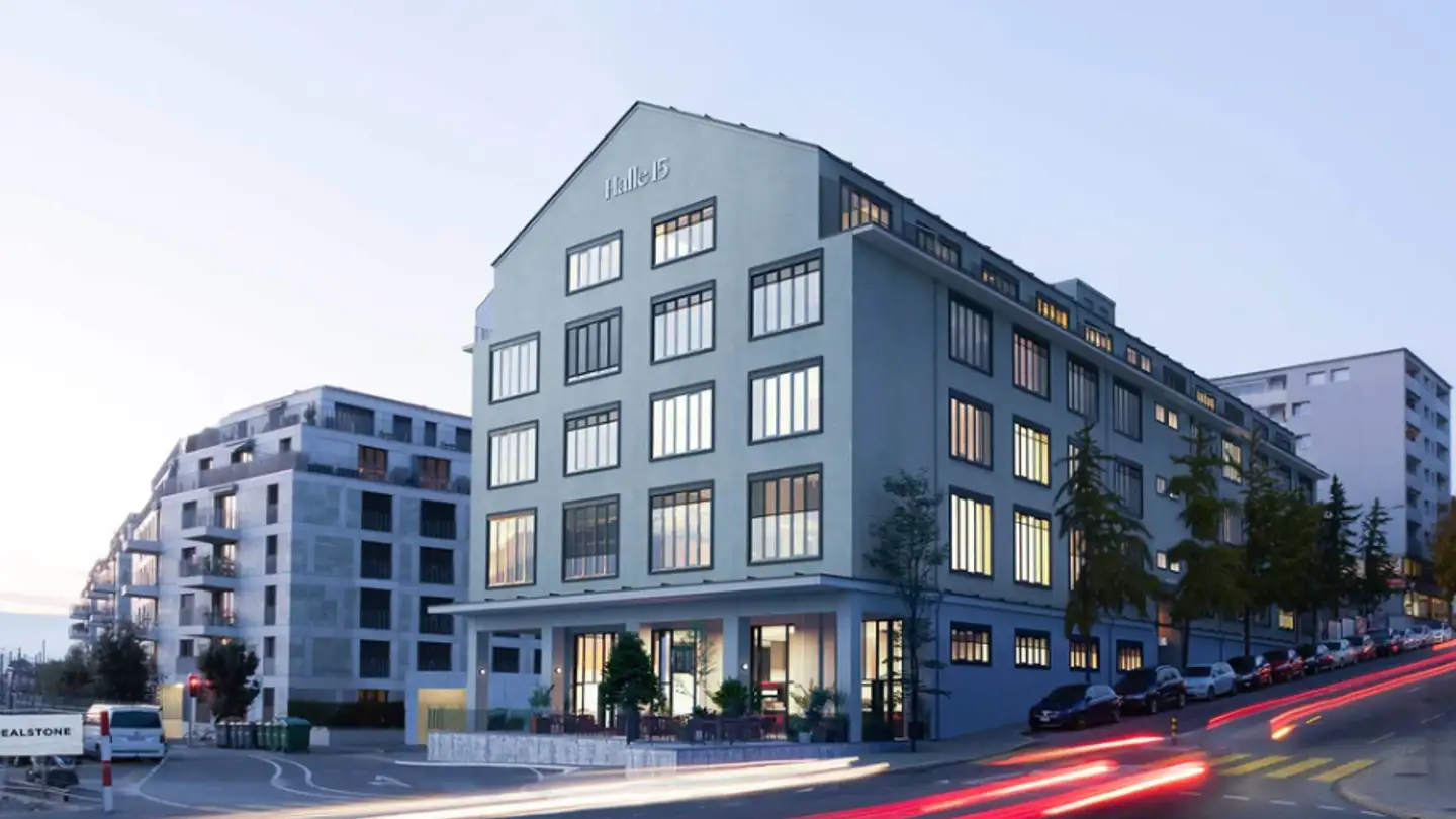 Apartment for rent - Avenue de Sévelin 15, 1004 Lausanne