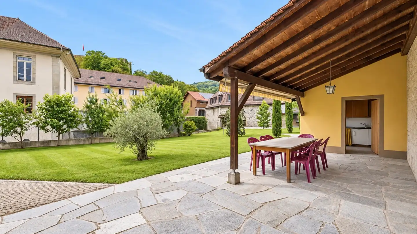 Casa singola in vendita - 1510 Moudon