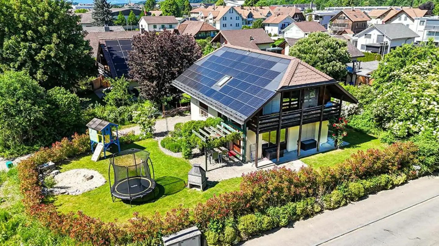 Maison individuelle à vendre - Stöckernfeldstrasse 25, 3414 Oberburg