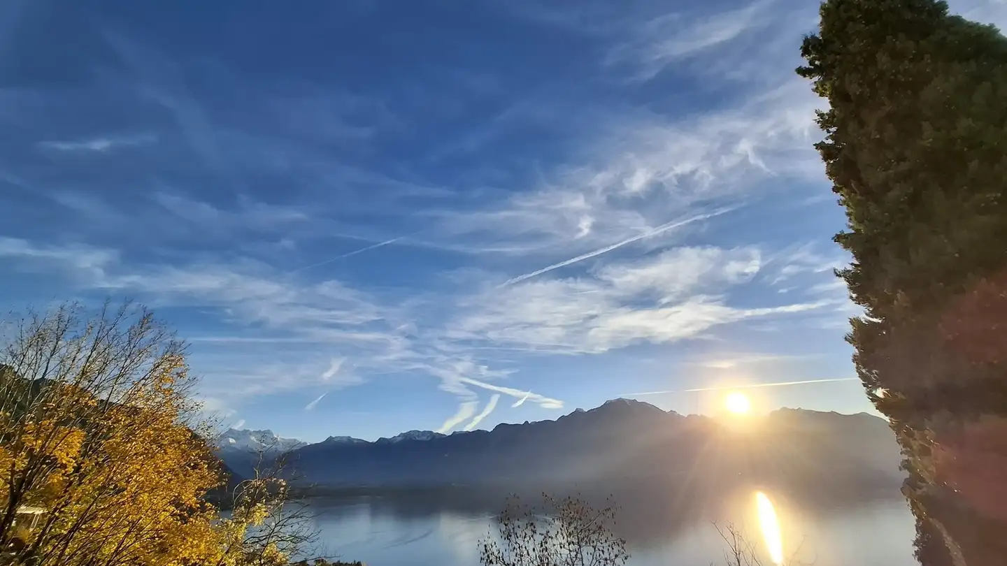 Apartment for rent - Route De Glion 21, 1820 Territet