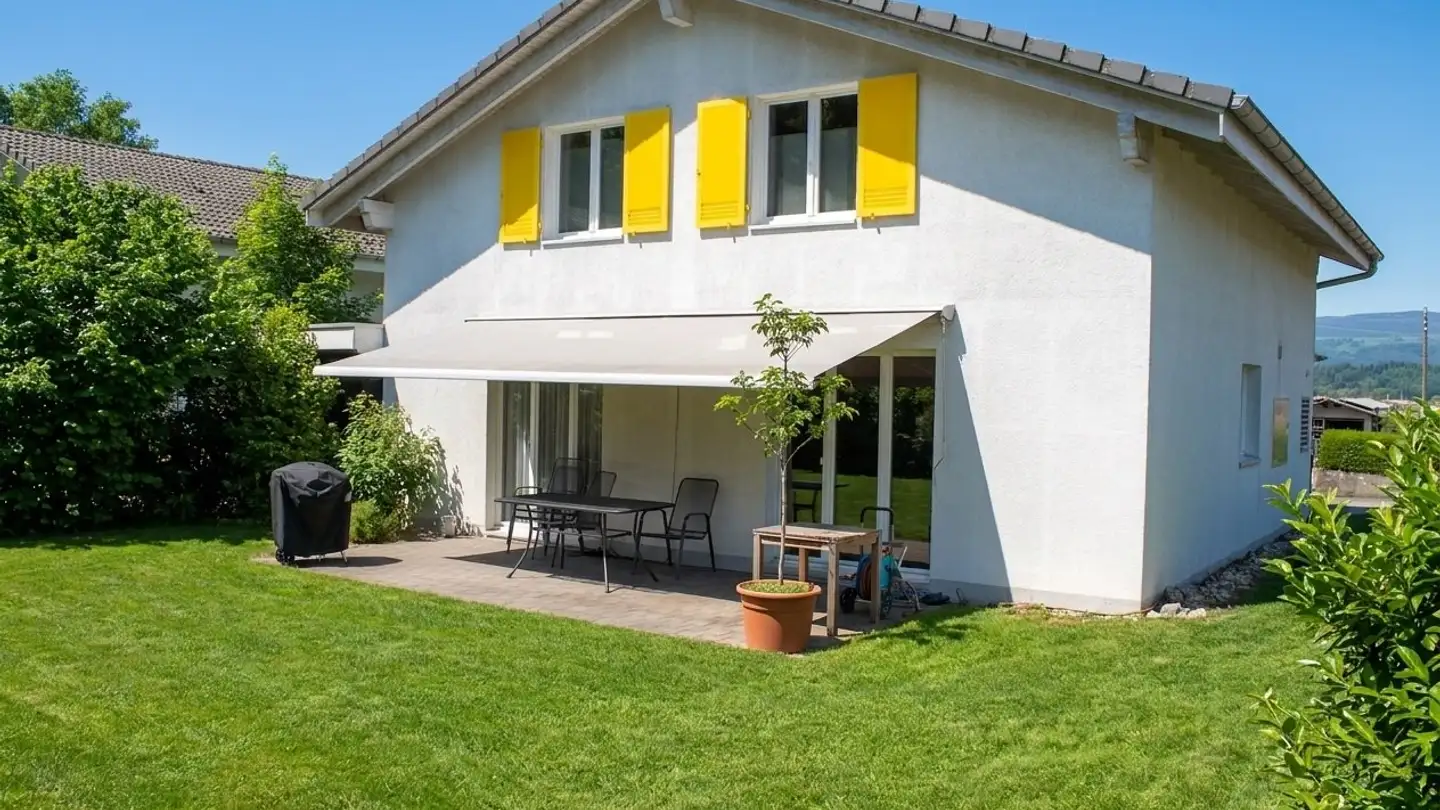 Einfamilienhaus mieten - 4923 Wynau