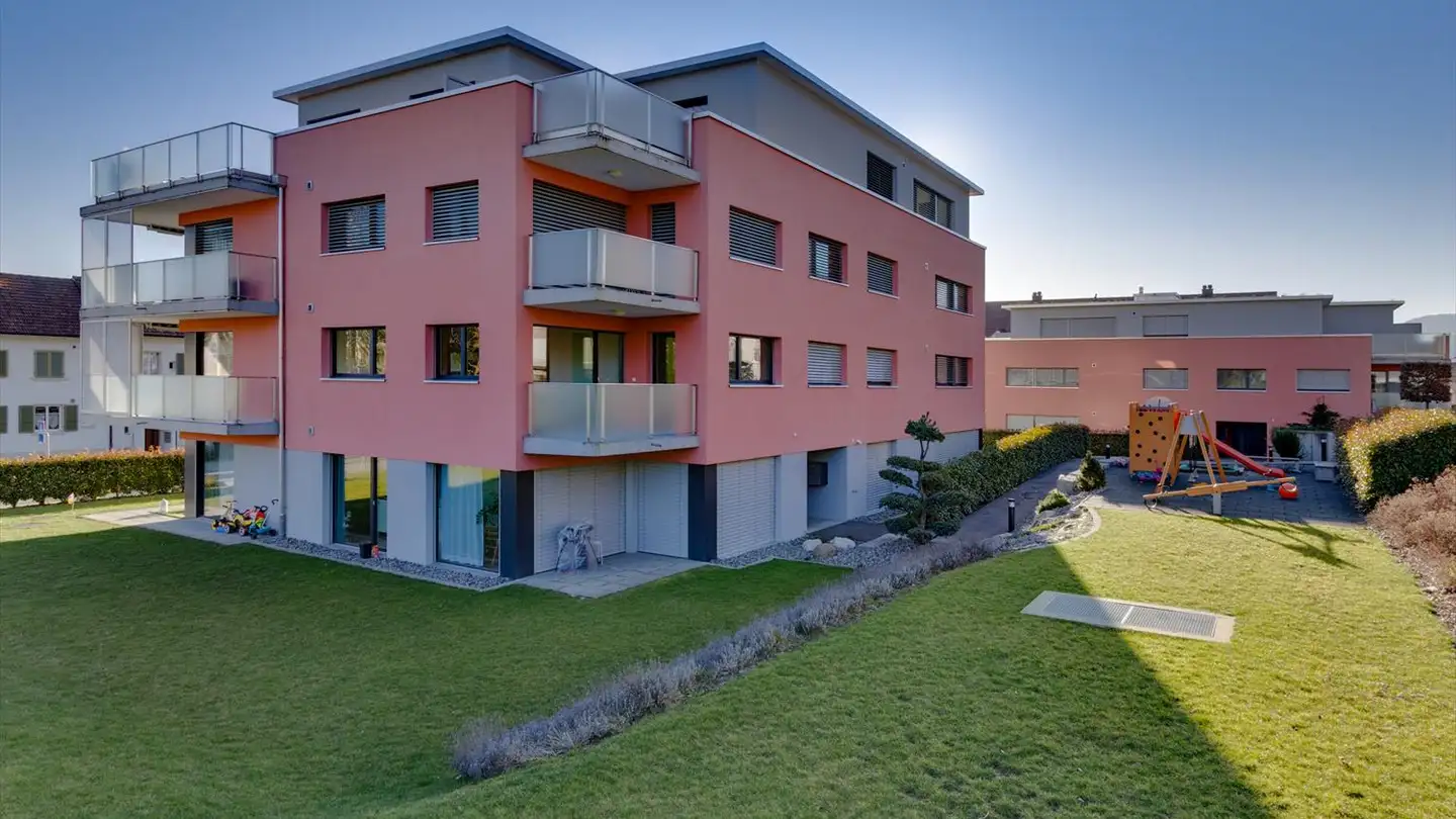 Appartamento in affitto - Jurastrasse 77, 2540 Grenchen