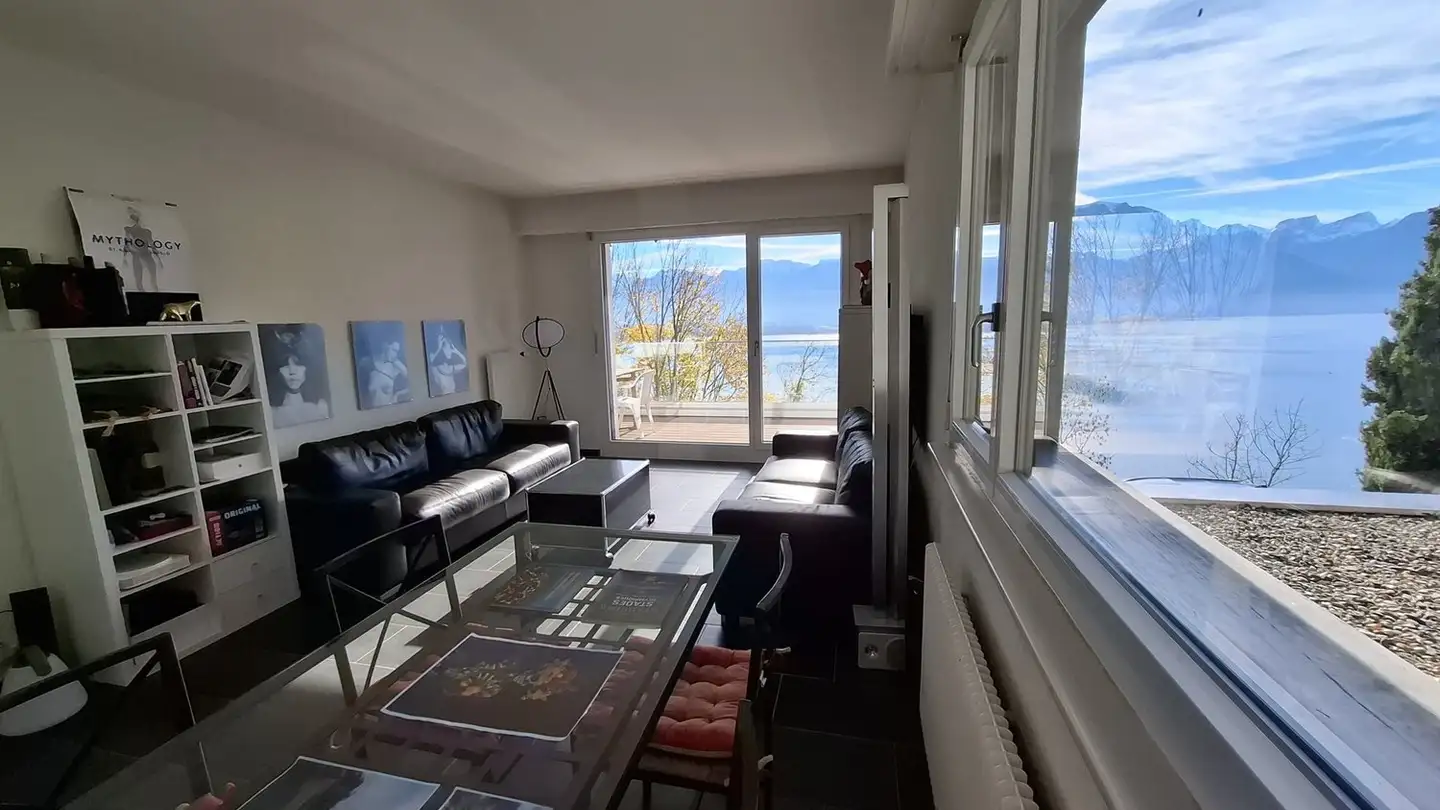 Appartamento in affitto - Route De Glion 21, 1820 Territet - Foto 3