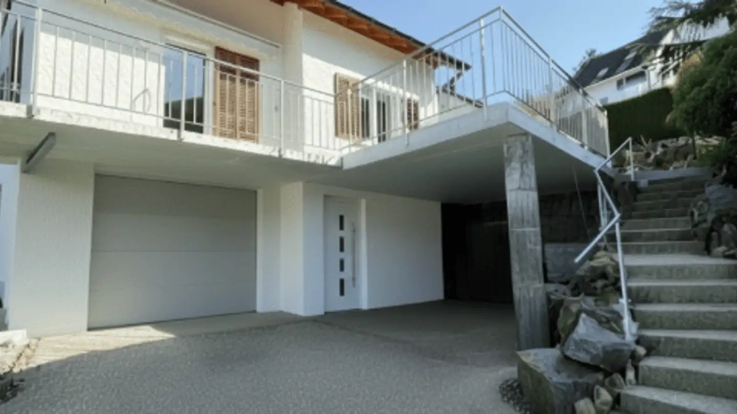 Einfamilienhaus mieten - Nassackerstrasse 6, 8903 Birmensdorf ZH - Foto 4