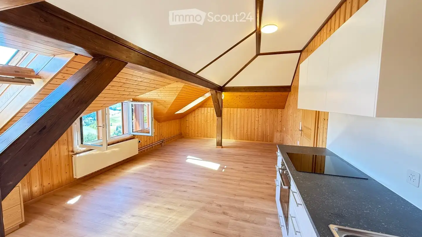Appartamento in affitto - Oberstrasse 3, 9038 Rehetobel