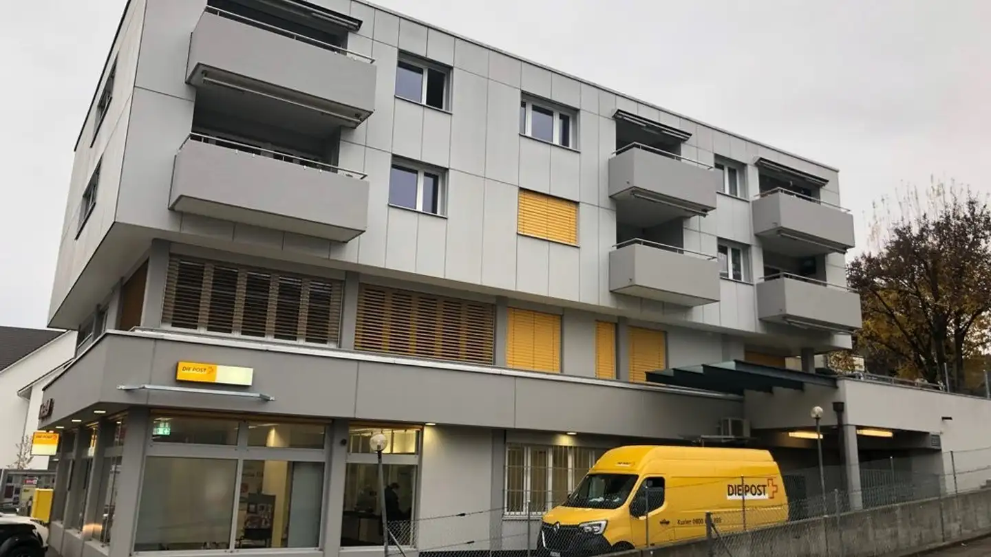 Atelier à louer - Regensdorferstrasse 22, 8108 Dällikon