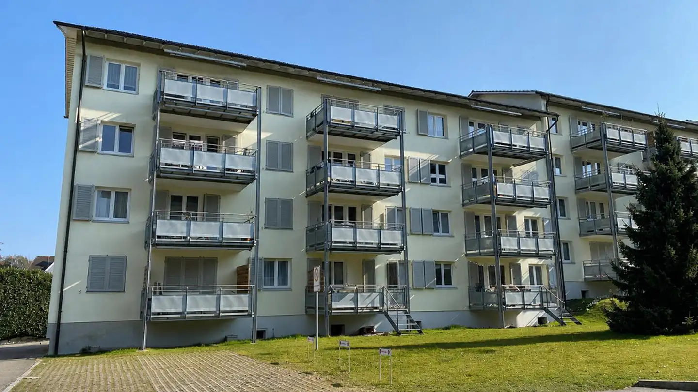 Wohnung mieten - Seemoosholzstrasse 5, 9320 Arbon