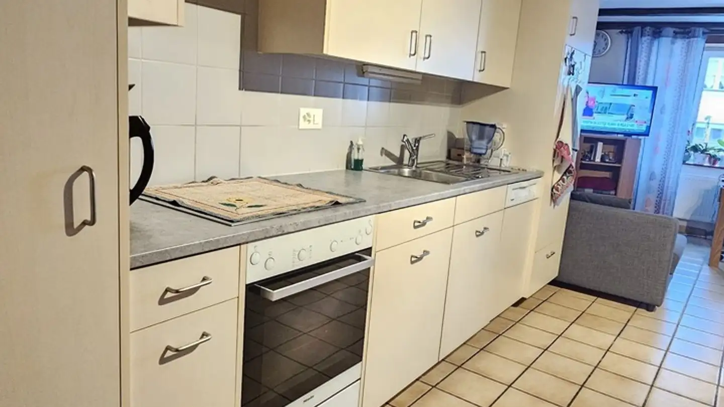 Apartment for rent - Rue Du 23-Juin 23, 2882 St-Ursanne - Photo 3