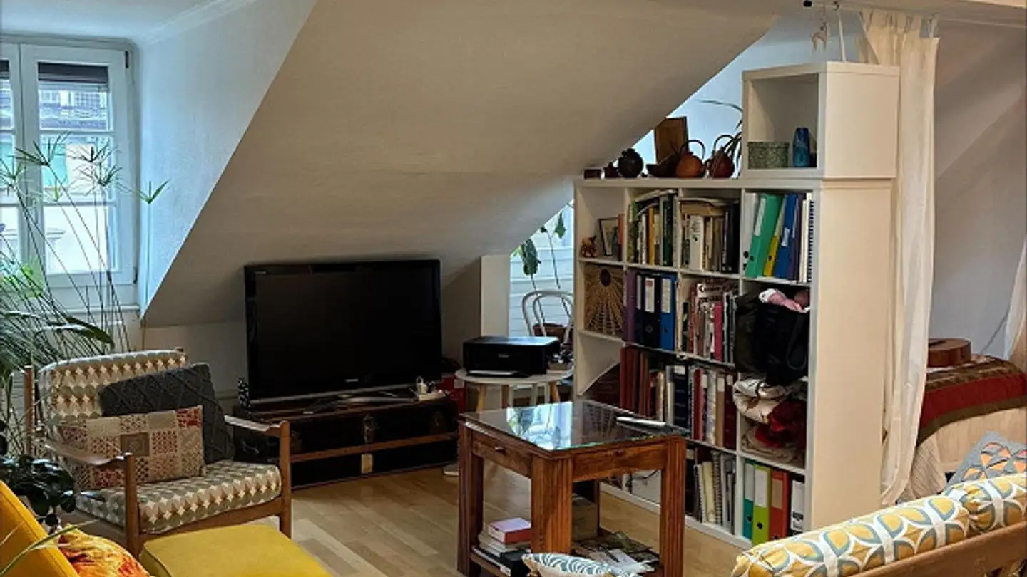 Apartment for rent - Rue Du Conseil-Général 11, 1205 Genève