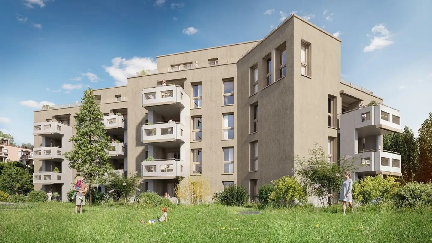 Attique à louer - Bahnhofstrasse, 8620 Wetzikon ZH - Photo 3