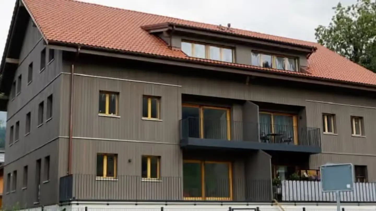 Apartment for rent - Bühl 3, 6196 Marbach LU - Photo 2