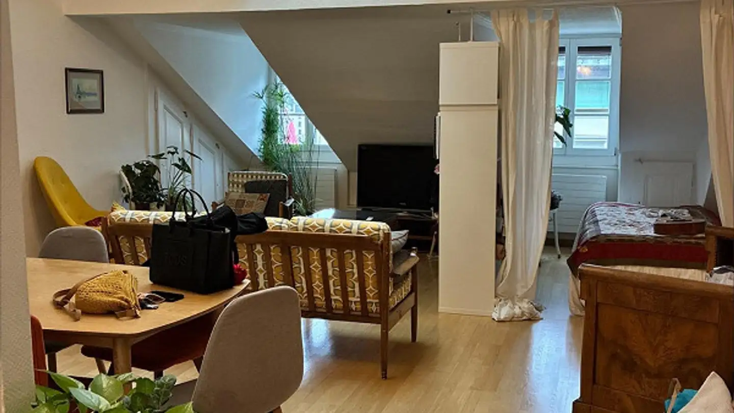 Apartment for rent - Rue Du Conseil-Général 11, 1205 Genève - Photo 2