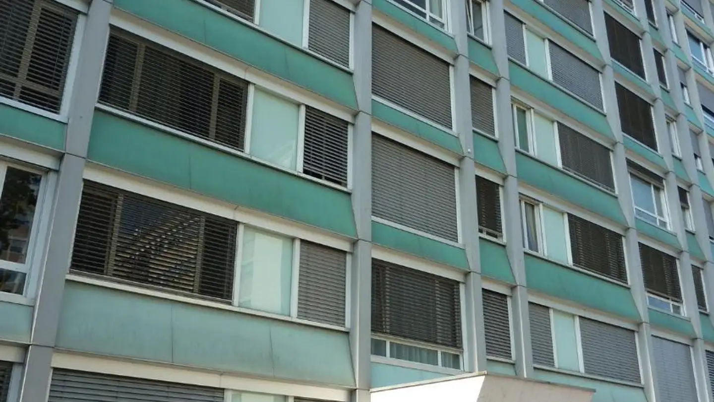 Apartment for rent - Avenue Henri- Golay 12, 1219 Châtelaine