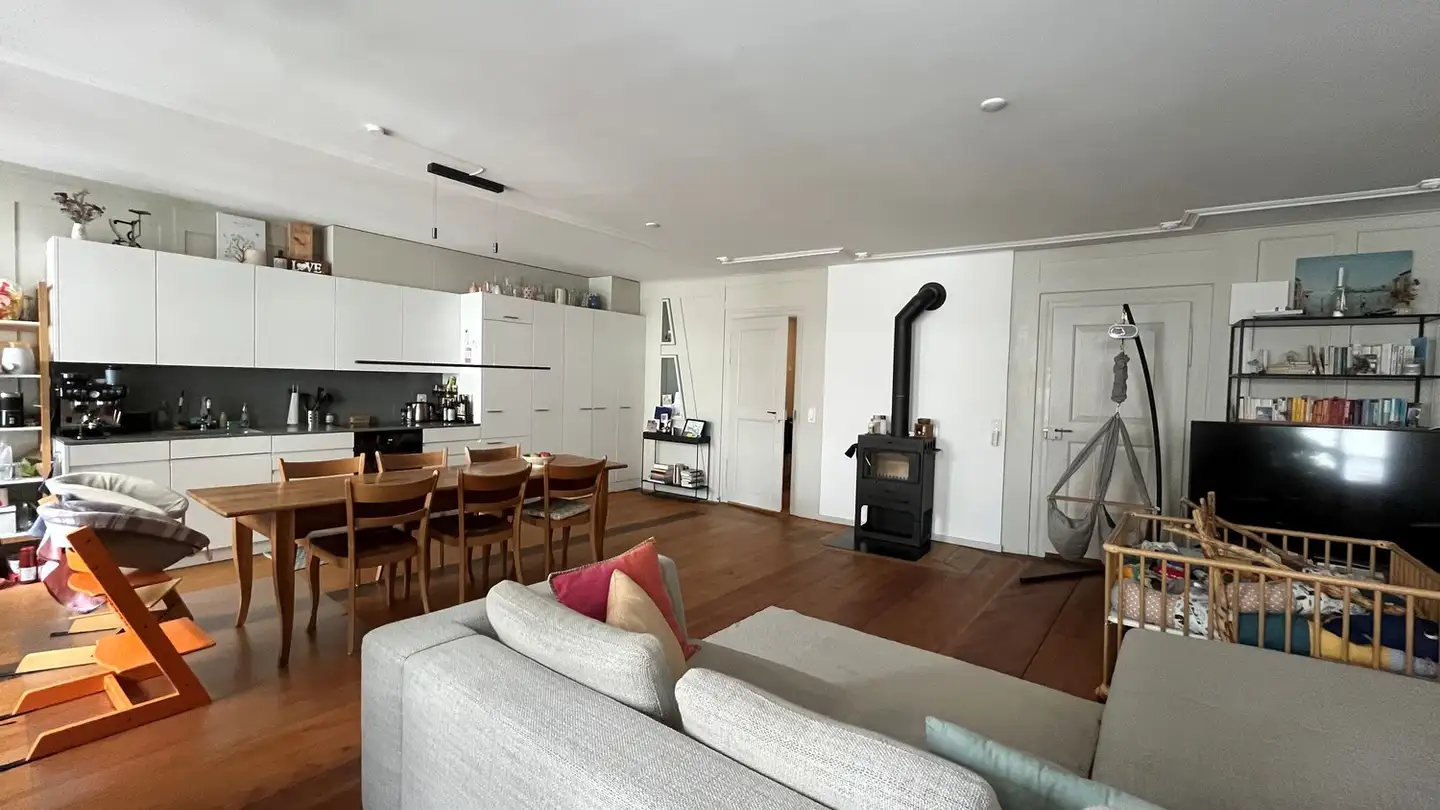 Apartment for rent - Tösstalstrasse 2, 8400 Winterthur