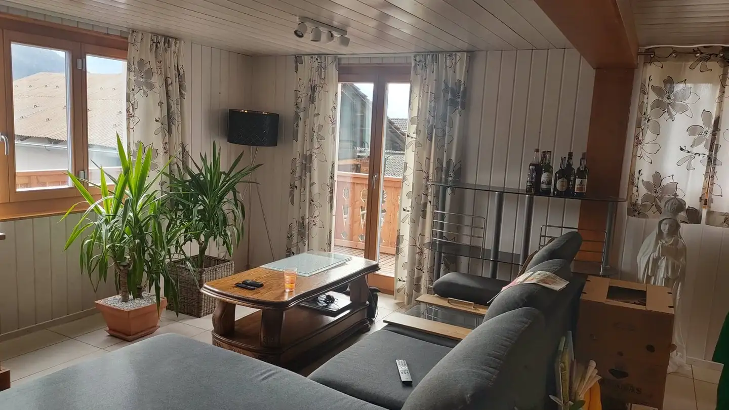 Appartamento in affitto - Argnoud, 1966 Argnou (Ayent)