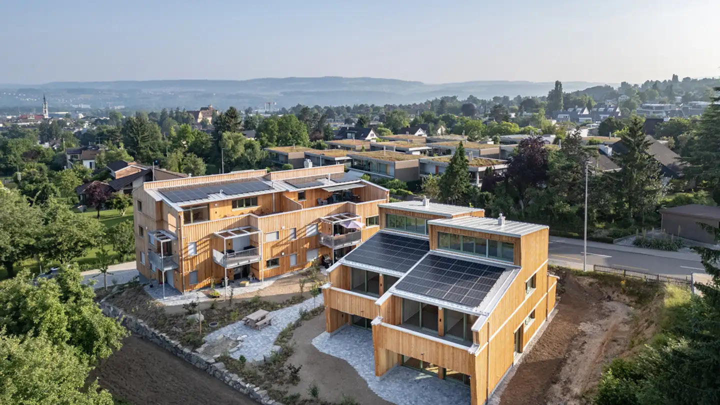 Casa singola in affitto - Thundorferstrasse 88, 8500 Frauenfeld