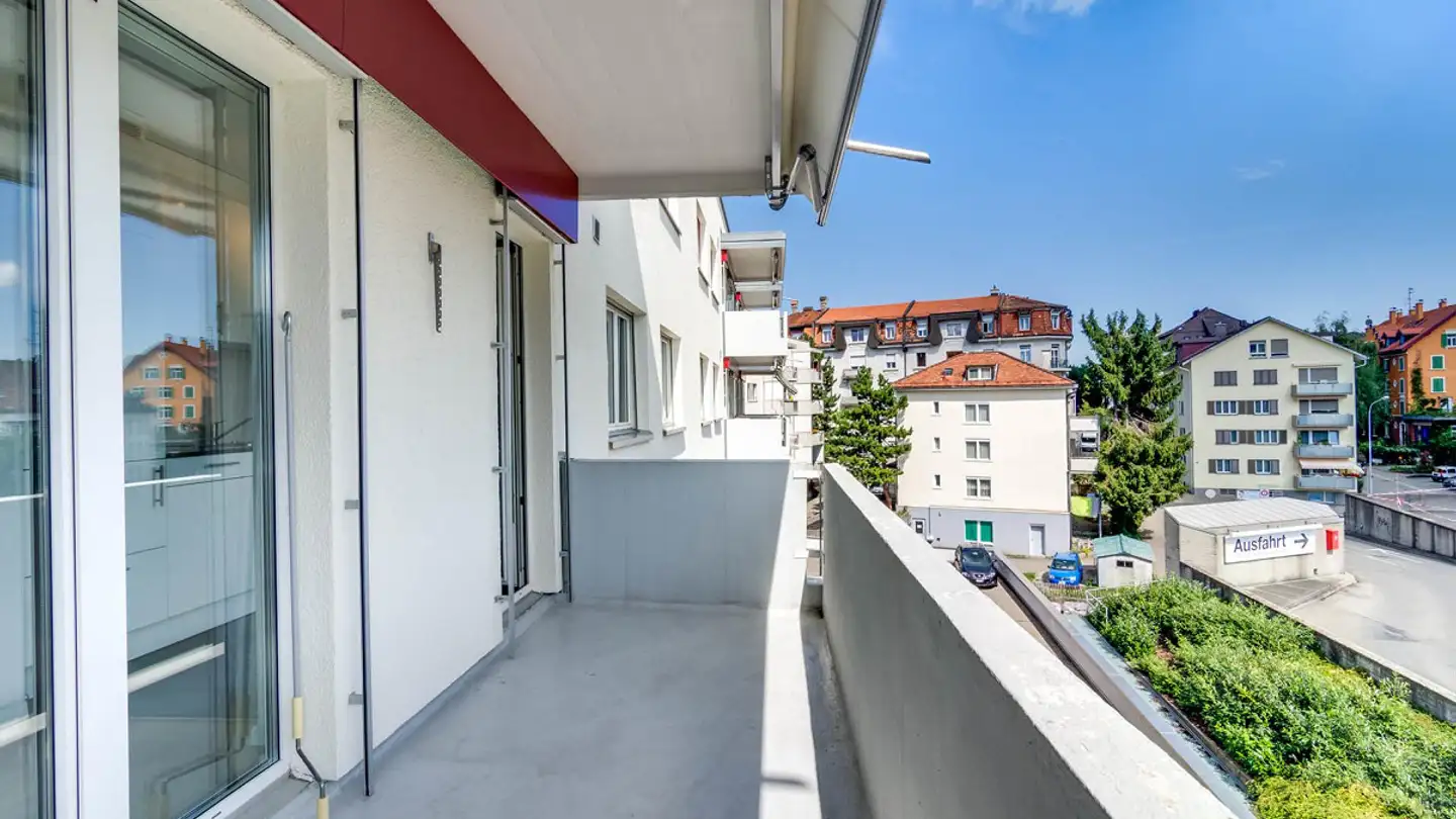 Apartment for rent - Kolumbanstrasse 14, 9008 St. Gallen - Photo 4