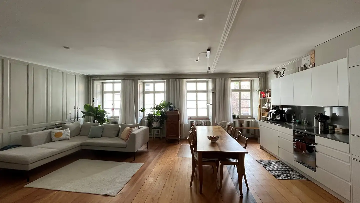Apartment for rent - Tösstalstrasse 2, 8400 Winterthur - Photo 2