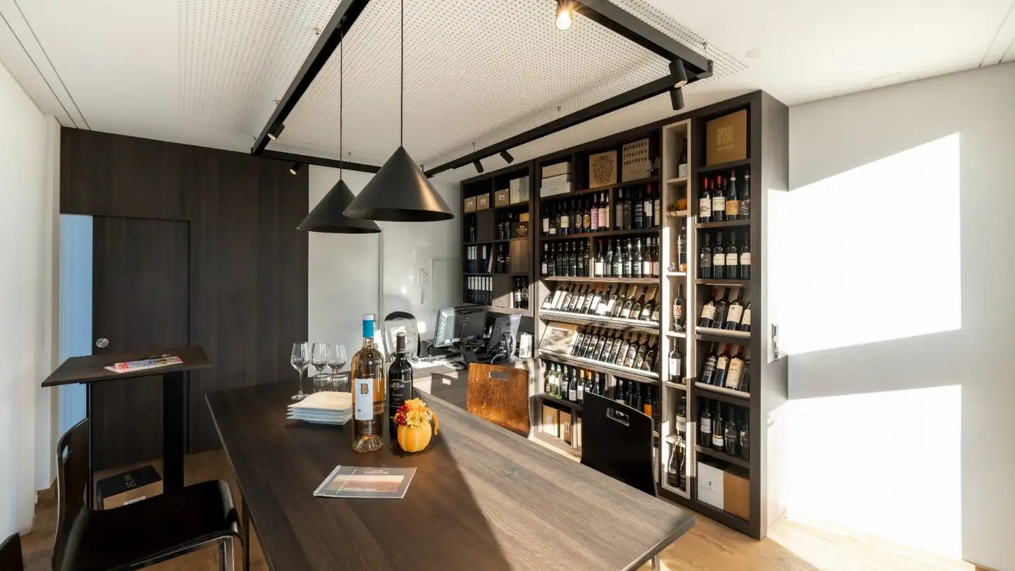 Laboratorio in affitto - Zollstrasse 21, 7302 Landquart - Foto 2
