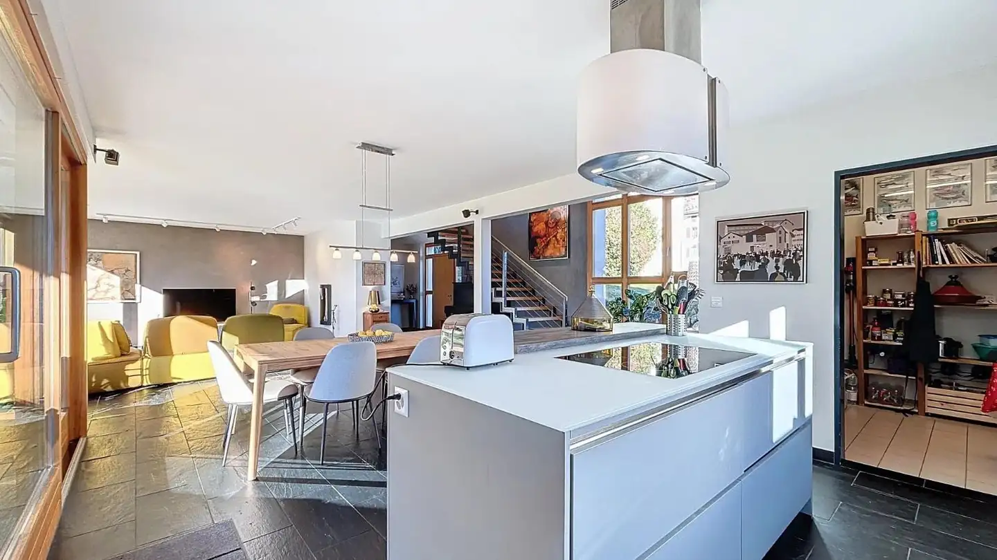 Maison individuelle à vendre - 1955 Chamoson