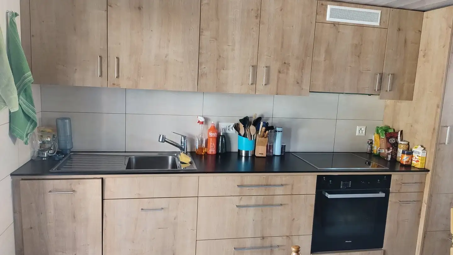 Appartamento in affitto - Argnoud, 1966 Argnou (Ayent) - Photo 3