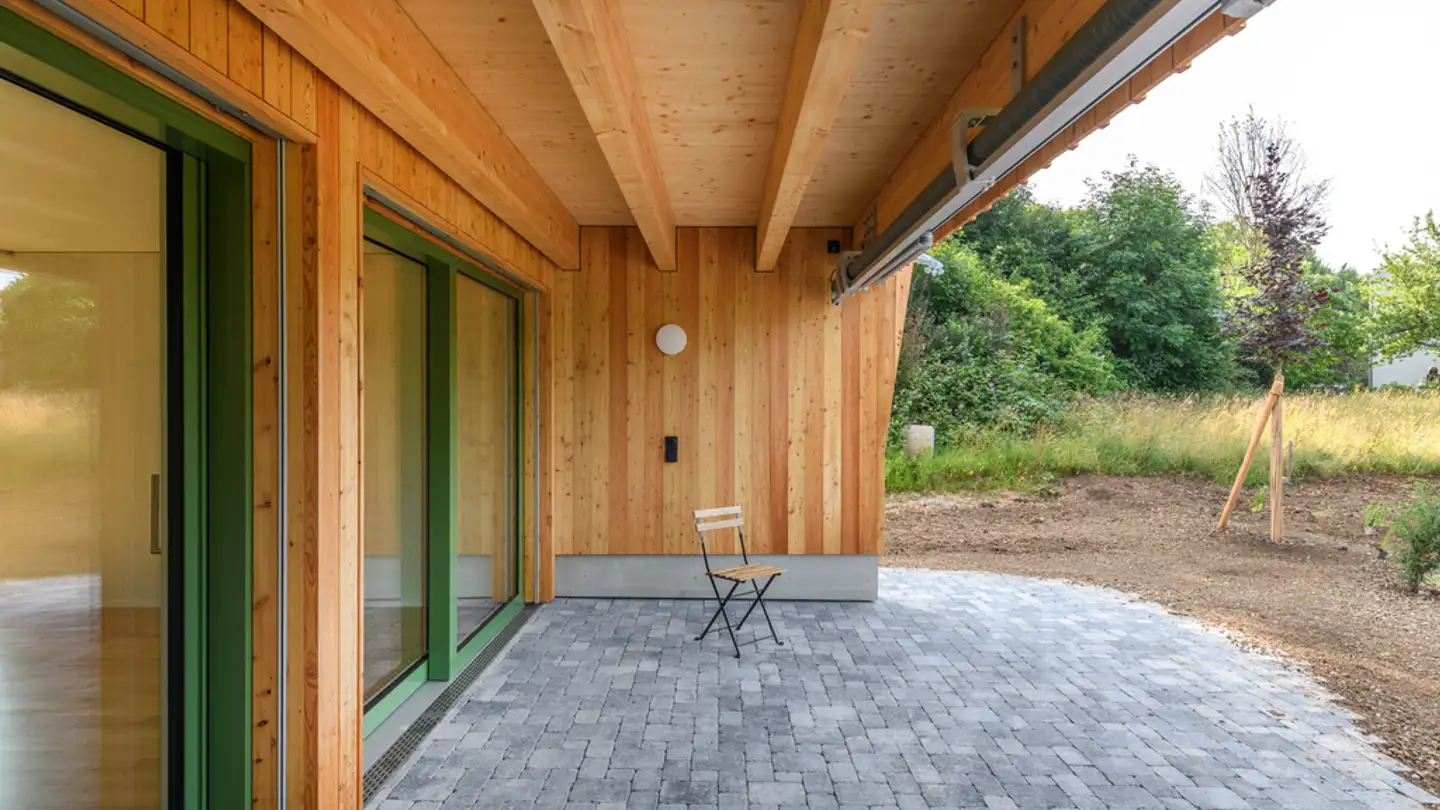 Casa singola in affitto - Thundorferstrasse 88, 8500 Frauenfeld - Foto 4