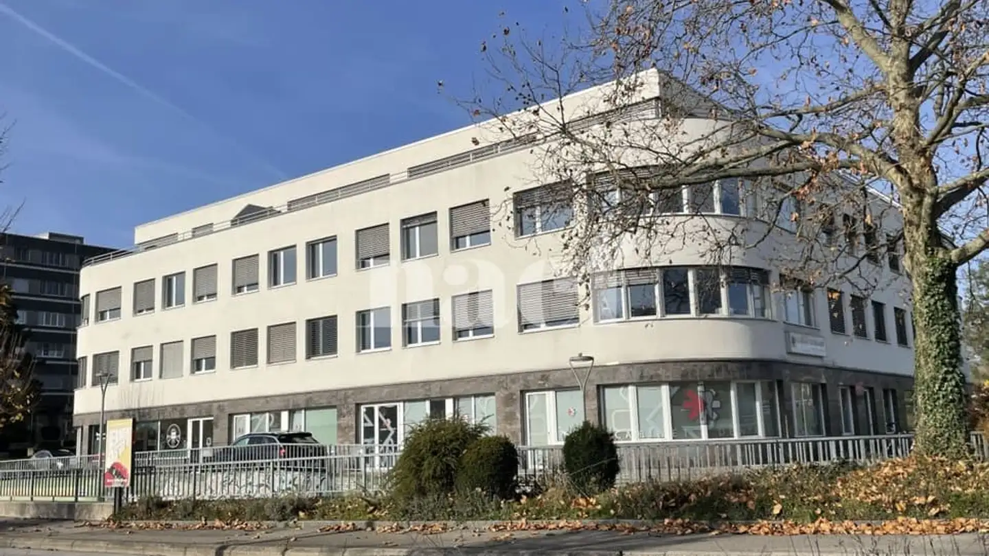 Commercial for rent - Route De Cité-Ouest 2, 1196 Gland
