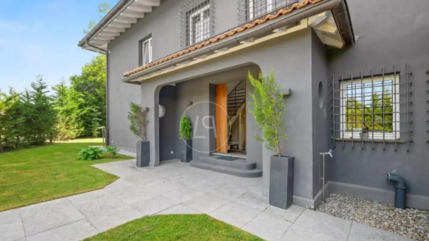 Single house for sale - 1000 Lausanne 25