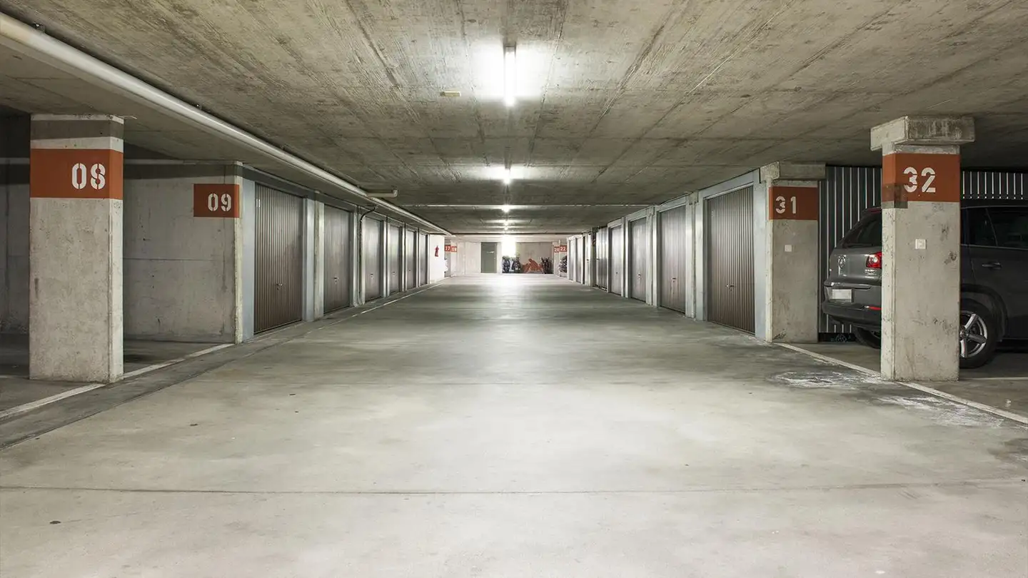 Single garage for rent - Chemin Des Colombettes 2, 1202 Genève - Photo 4