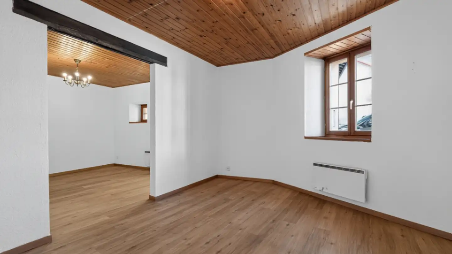 Wohnung mieten - Route du Lac 1, 1026 Denges