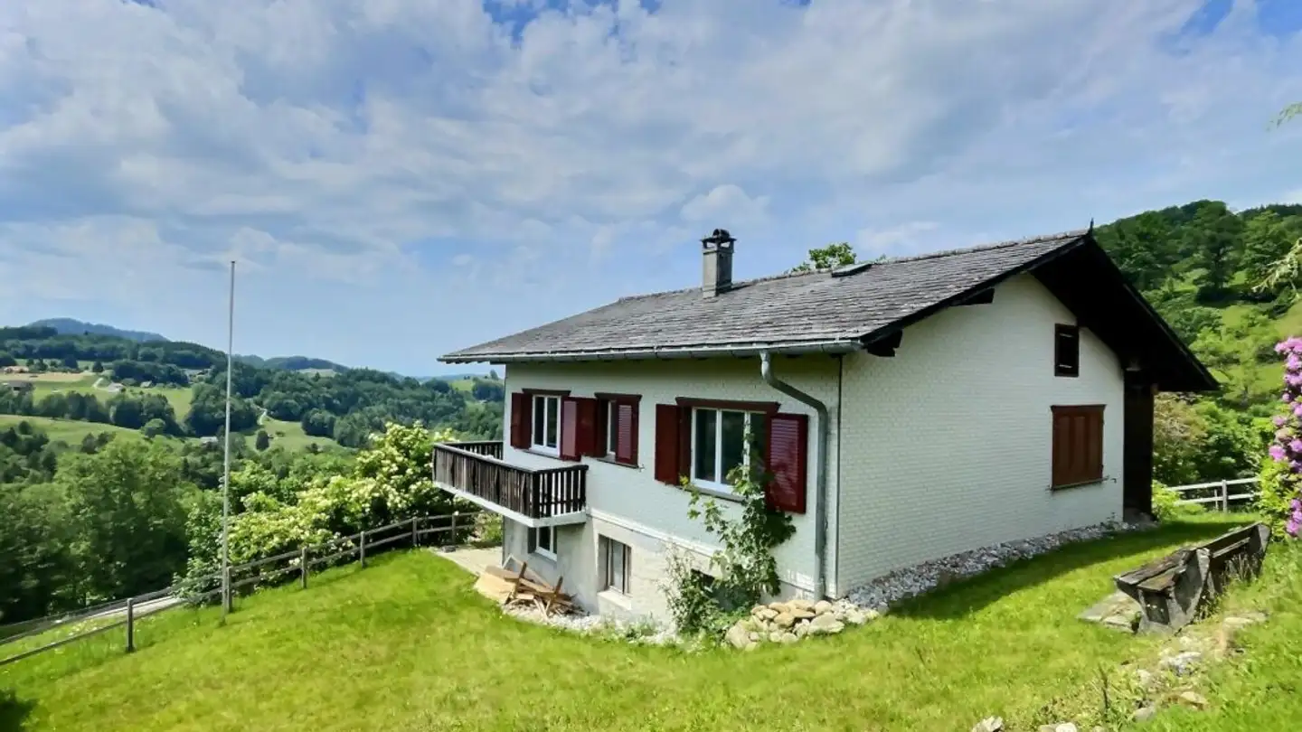 Casa singola in vendita - Schürli 14, 1737 Plasselb