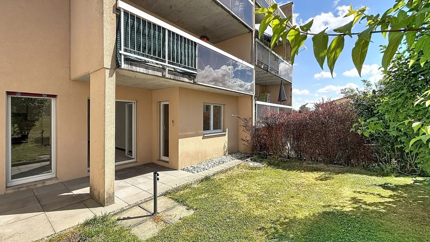 Wohnung mieten - Chemin Des Planchettes 9, 1731 Ependes FR - Foto 2