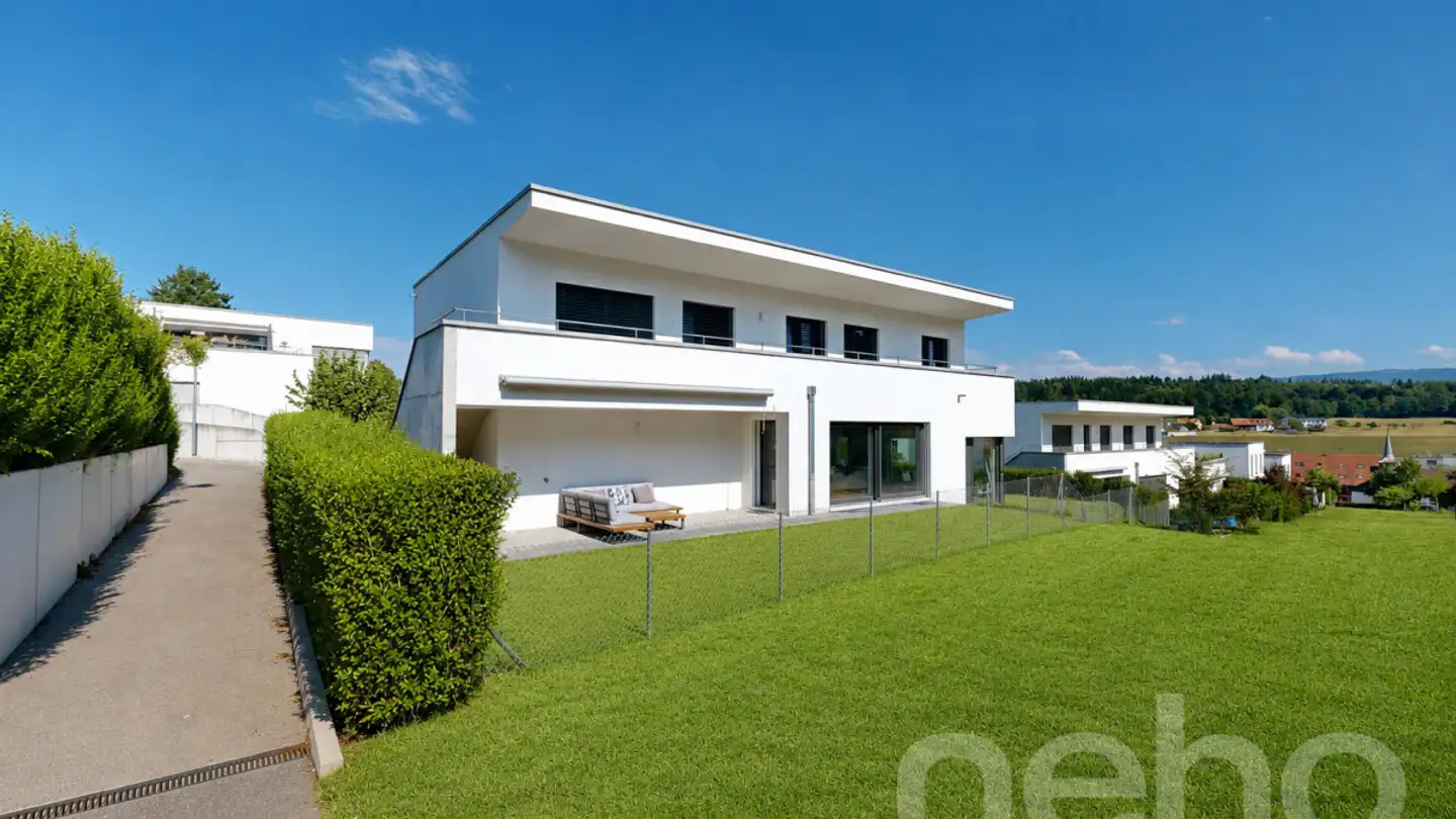 Single house for sale - 1720 Corminboeuf