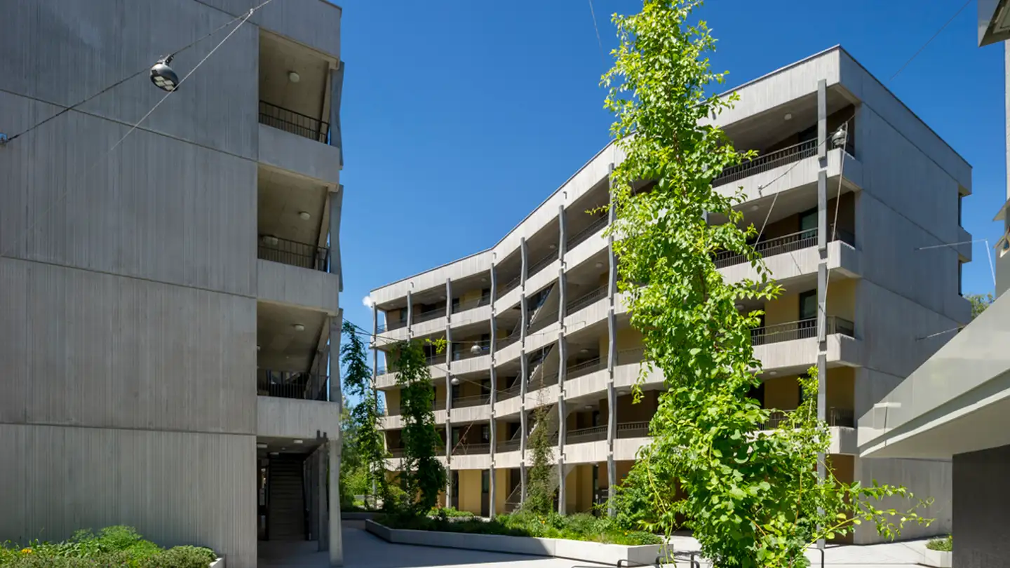 Apartment for rent - Fabrikstrasse 2, 8152 Glattbrugg