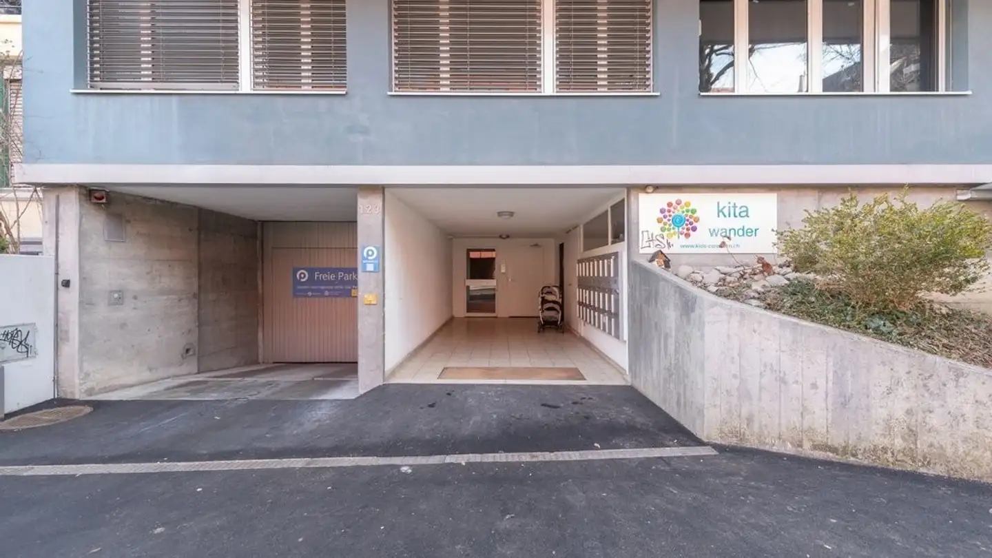 Spazio ufficio in affitto - Monbijoustrasse 123, 3007 Bern - Foto 2