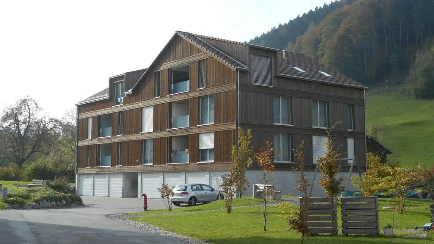 Wohnung mieten - Am Mattenbach 1, 9035 Grub AR