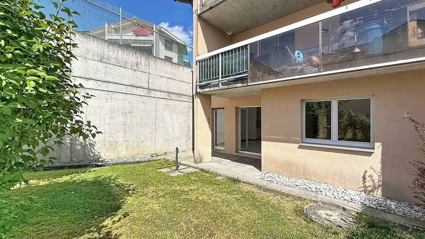 Wohnung mieten - Chemin Des Planchettes 9, 1731 Ependes FR