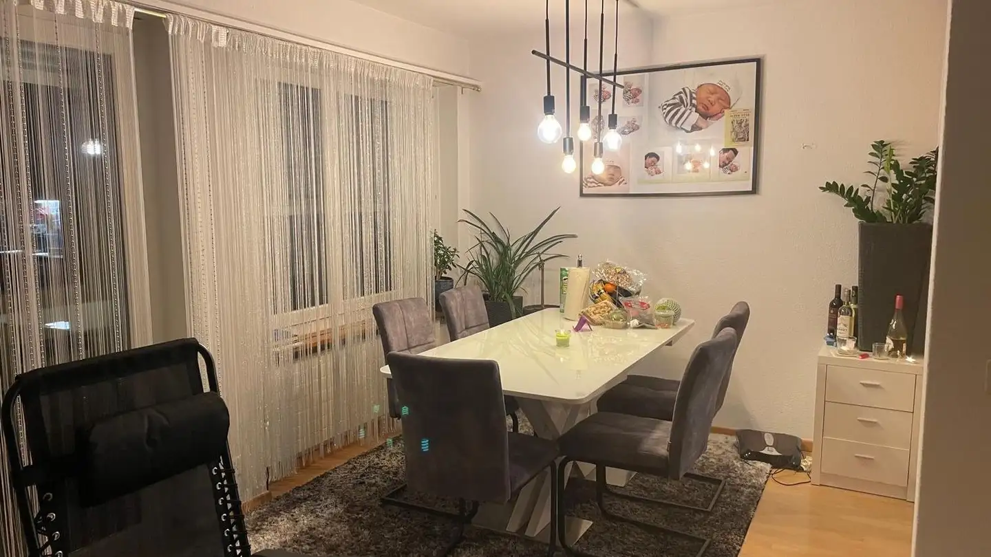 Apartment for rent - Weidstrasse 1, 4656 Starrkirch-Wil