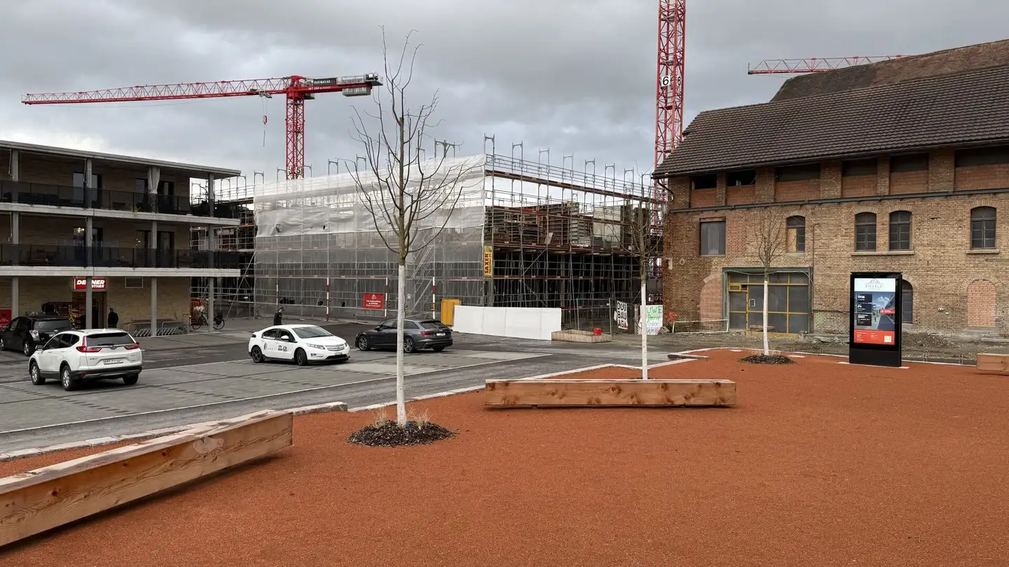 Bürofläche mieten - Hauptstrasse, 8572 Berg TG