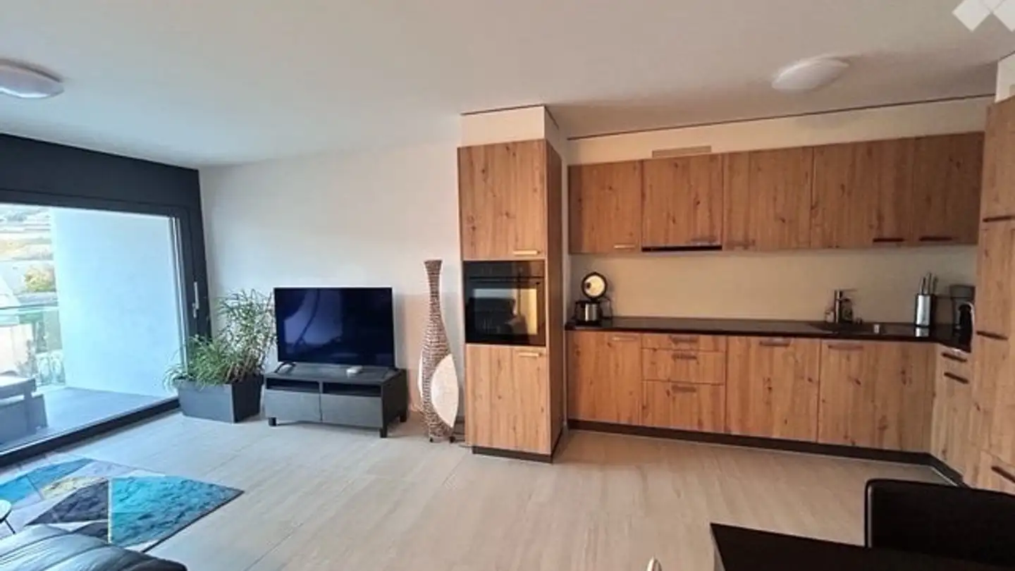 Appartement à louer - Digue De La Lienne 12, 1958 Uvrier - Photo 4