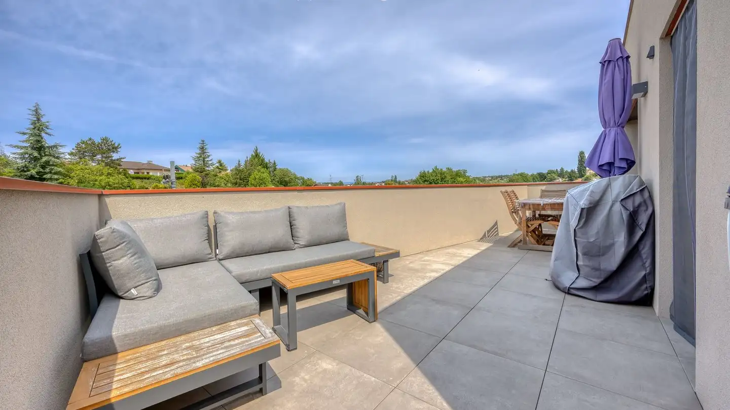 Appartamento in vendita - 1254 Jussy