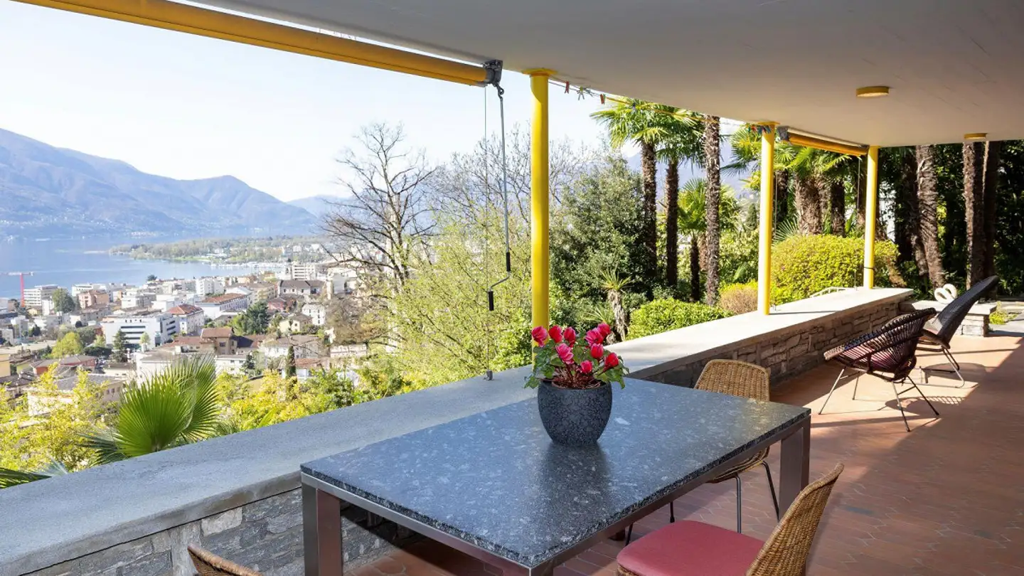 Villa for sale - 6648 Minusio - Photo 3