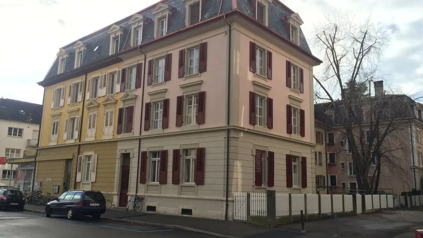 Appartamento in affitto - Rue De L'elfenau / Elfenaustrasse 6, 2502 Biel/Bienne