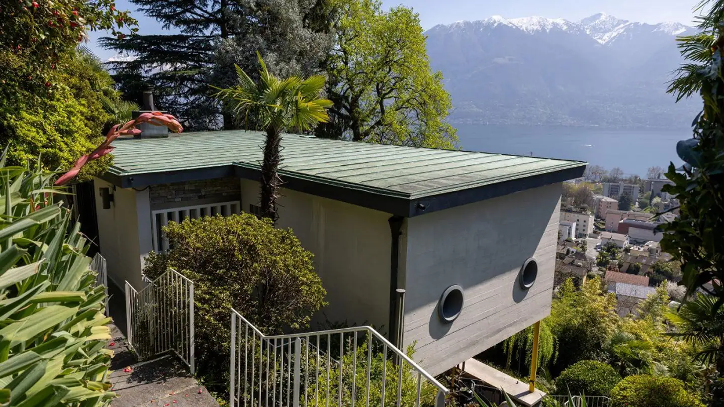 Villa for sale - 6648 Minusio - Photo 4