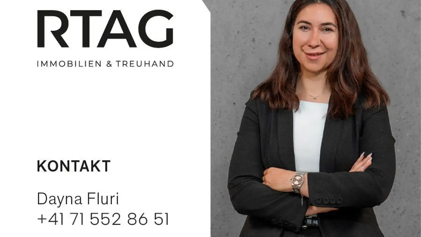 Tiefgaragenstellplatz mieten - Oberdorfstrasse 2, 9444 Diepoldsau - Foto 4